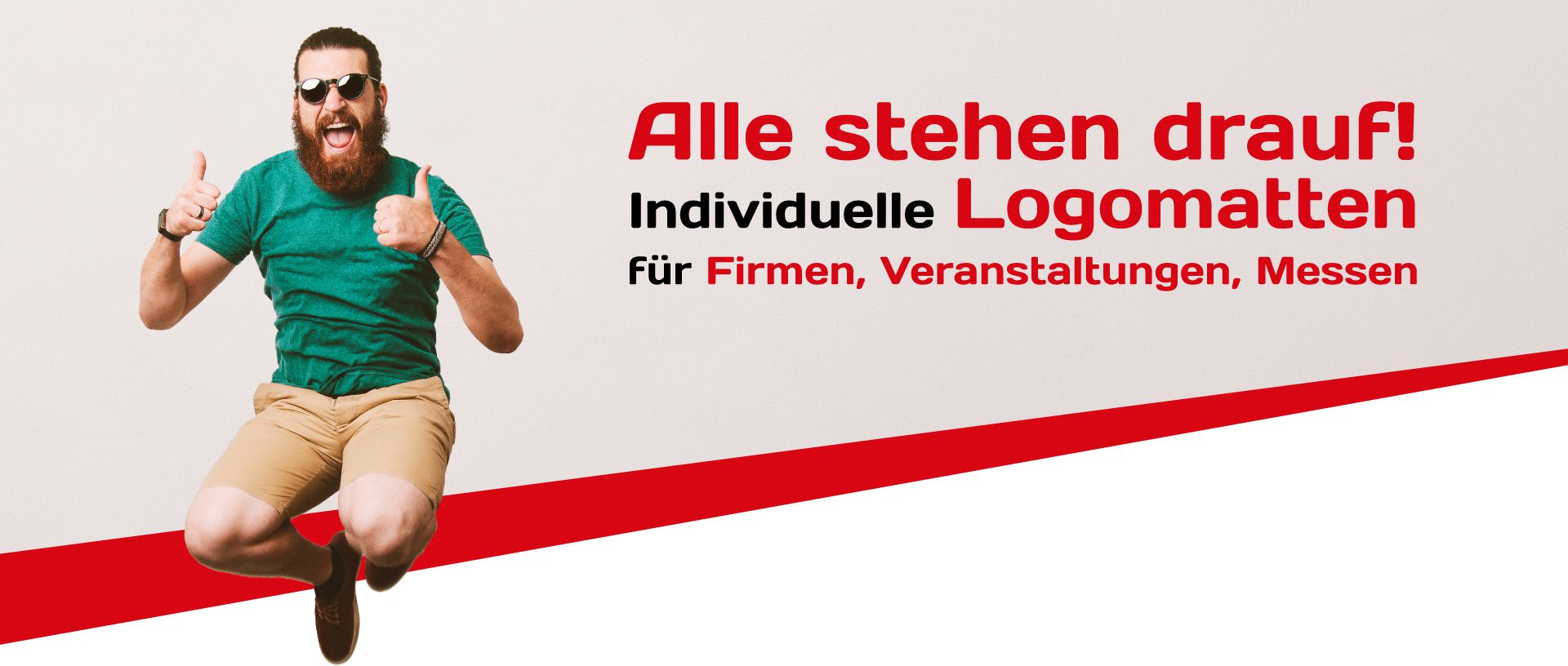 personalisierte fussmatte